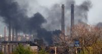 Zelenski denunció que Rusia destruyó en una semana el 30% de las plantas de electricidad de Ucrania