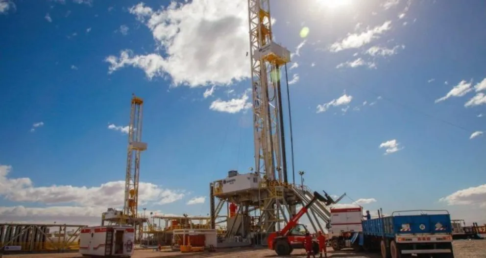 Avanza un proyecto para incrementar la capacidad de exportación diaria de petróleo desde Vaca Muerta