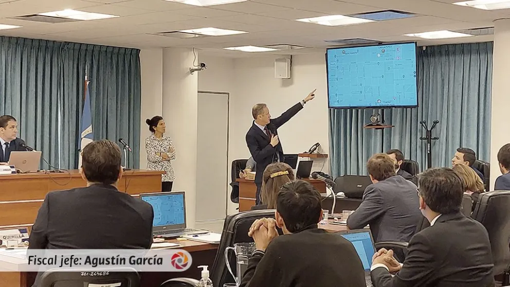 Los cinco acusados por el homicidio de Agostina Gisfman fueron condenados