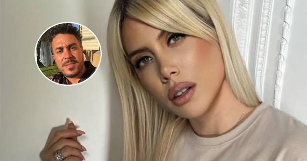  Revelan por qué el ex novio de Wanda Nara fue condenado a cadena perpetua