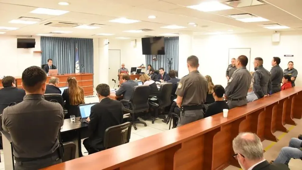 ¿Hasta cuándo quedarán encerrados los femicidas de Agostina Gisfman?