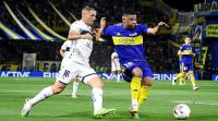 Se reanuda el partido Gimnasia-Boca: a qué hora juegan