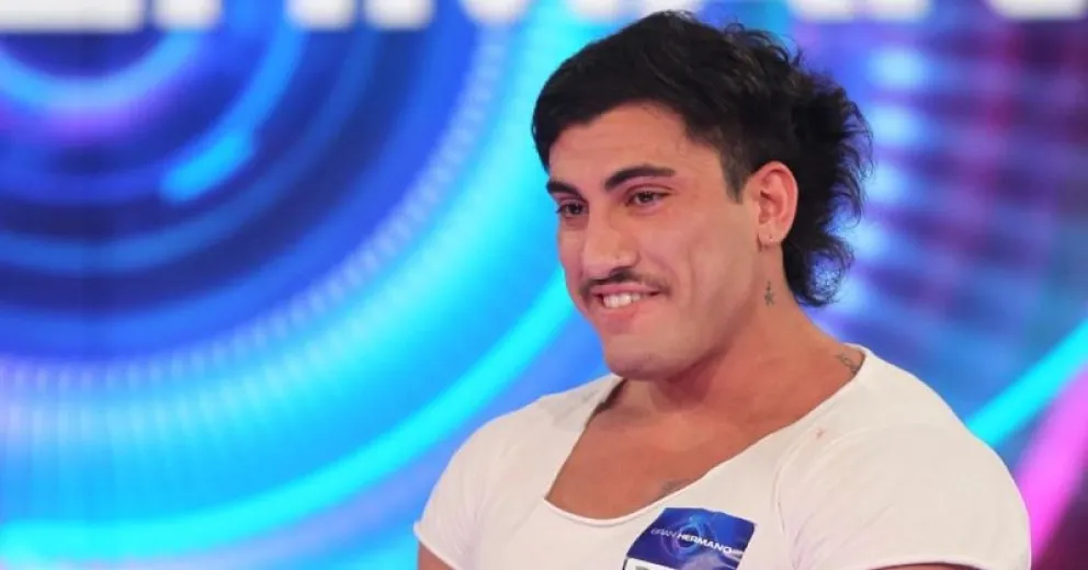 Tomas Holder de Gran Hermano contó cuál es su gran sueño con su novia