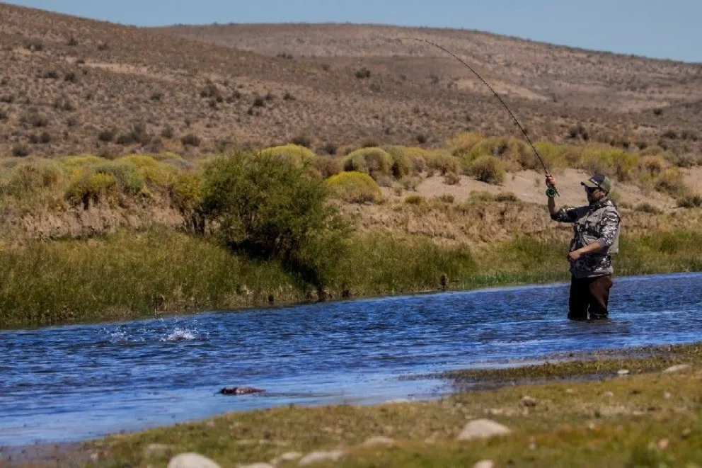 Atención pescadores: cuánto salen y dónde se pueden comprar los permisos para la temporada