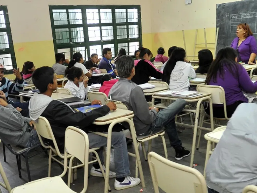 ¿Faltan docentes en la región? Educación afirma que la mayoría de los cargos están cubiertos