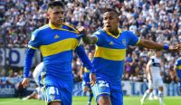 Victoria fundamental: Boca derrotó a Gimnasia y llega como líder a la definición de la Liga Profesional
