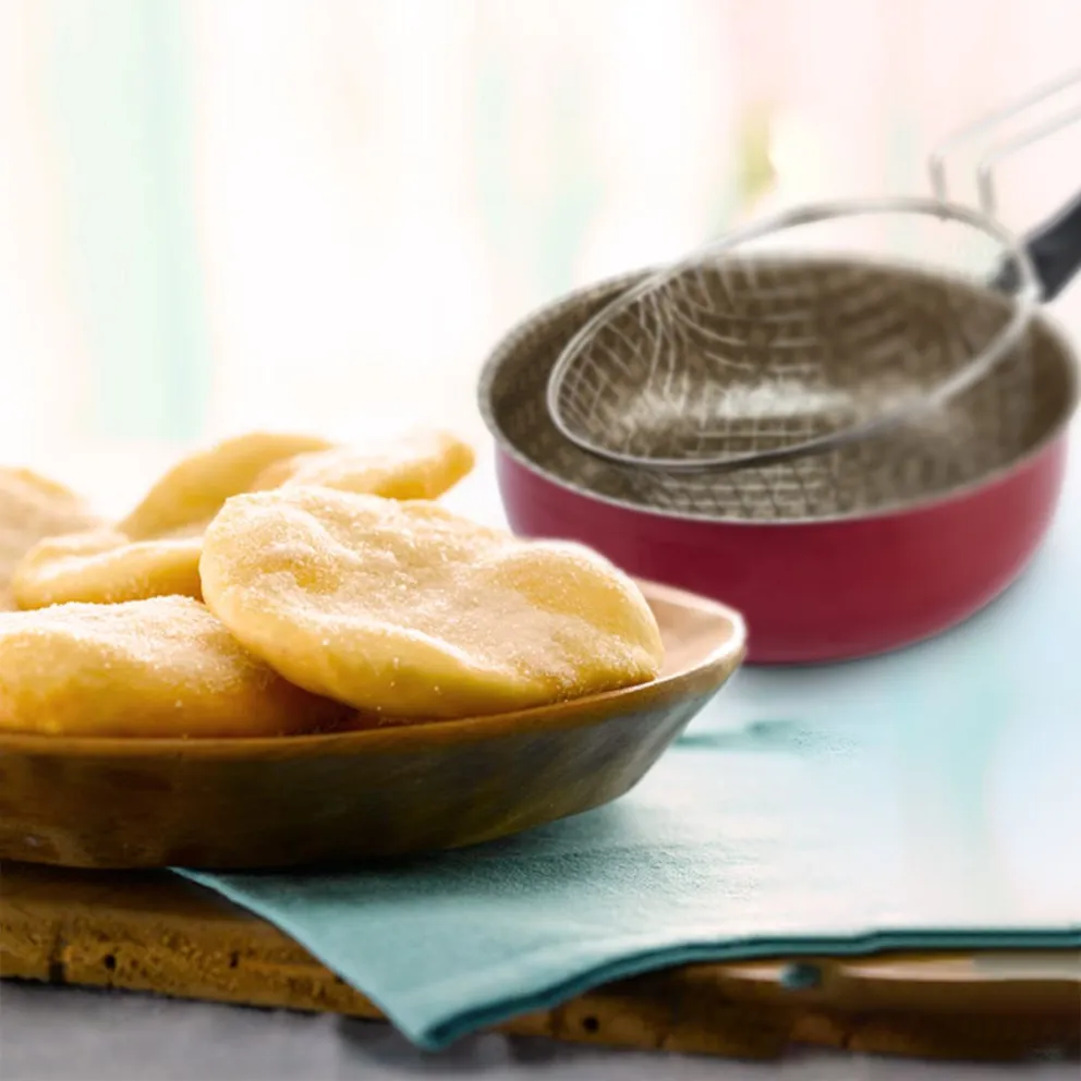 La mañana está para las tortas fritas: ¿Por qué se nos antoja cuando llueve? 
