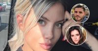 Wanda Nara contó con pelos y señales lo qué pasó entre la China Suárez y Mauro Icardi en París