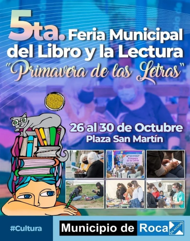 Pedro Saborido, el autor de “Una historia del conurbano” estará en la Feria del Libro de Roca