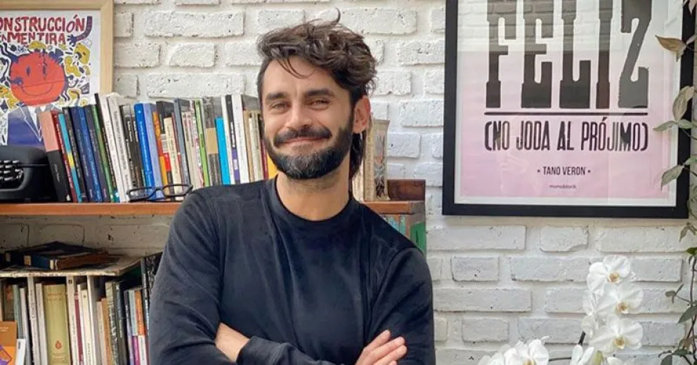 Cómo es la casa de Gonzalo Heredia, donde vivirá ahora que se alejó de la actuación para...