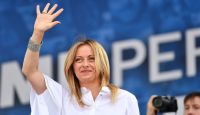 Italia: Giorgia Meloni asumió como primera ministra 