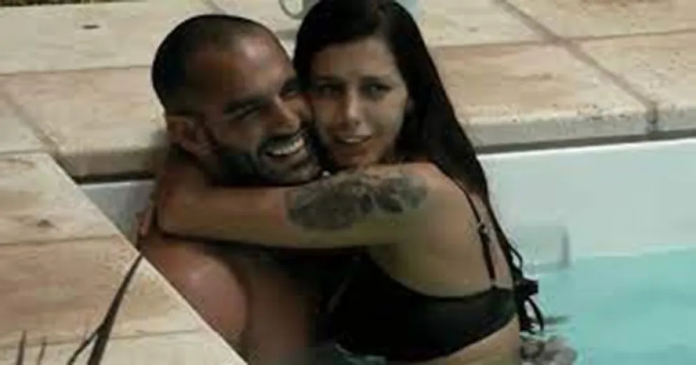 El video más caliente de Juliana y Maxi en la pileta de Gran Hermano