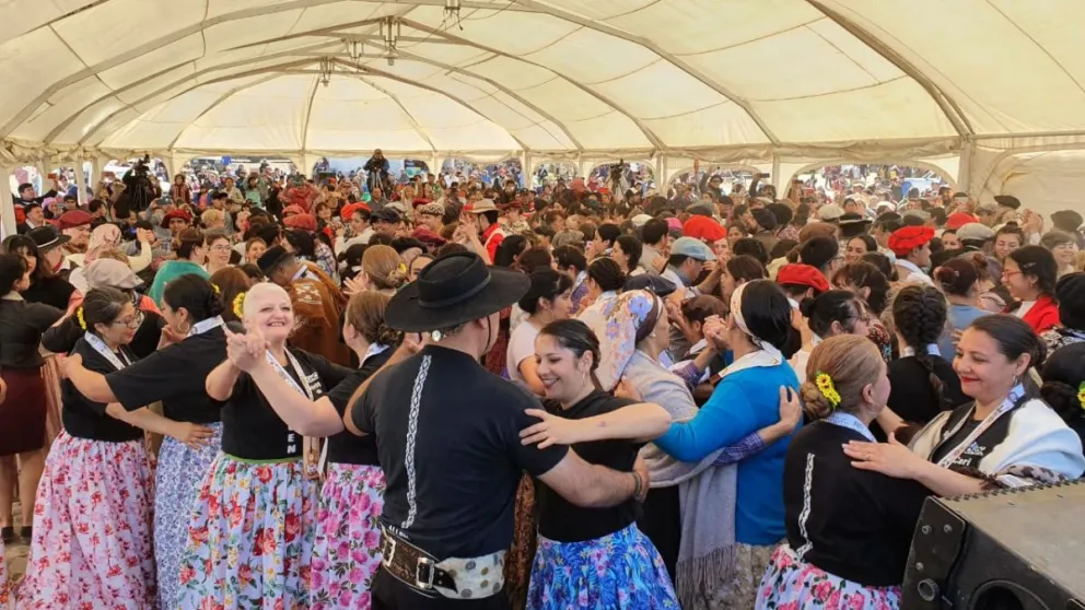 El próximo sábado será la 5º edición del Festival del Arte y la Cultura Patagónica 