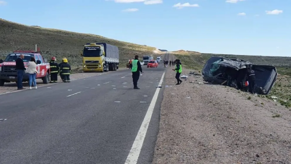Pericia accidentológica será determinante para saber cómo fue el siniestro de la Ruta 23