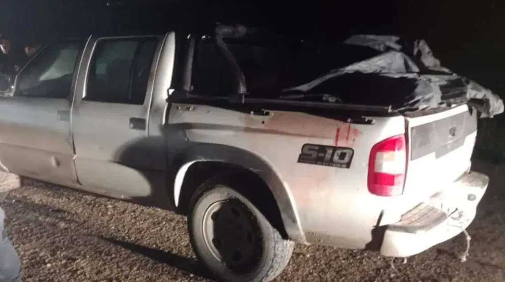 Circulaban con carne de caballo ilegal: un llamado al 911 dio aviso y fueron detenidos 