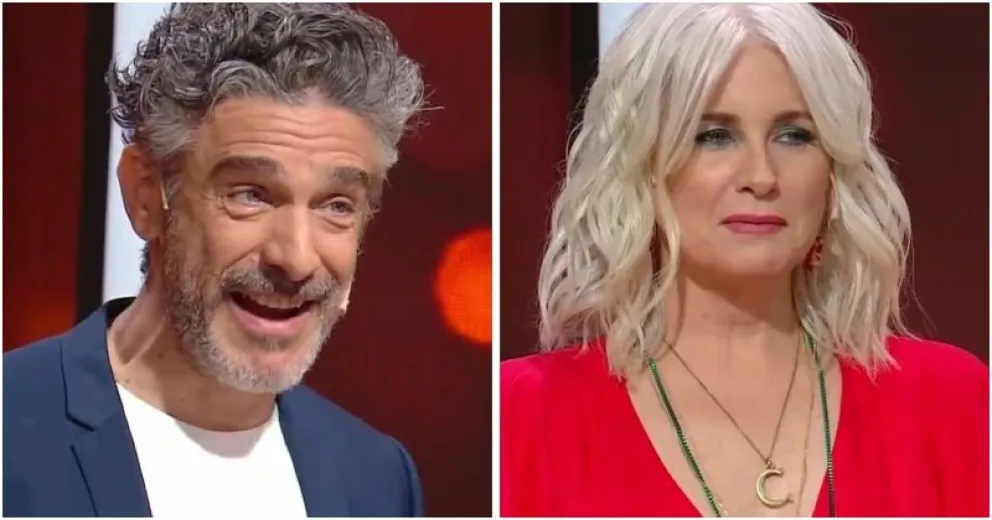 Cecilia Dopazo y Leo Sbaraglia contaron todo sobre su noviazgo