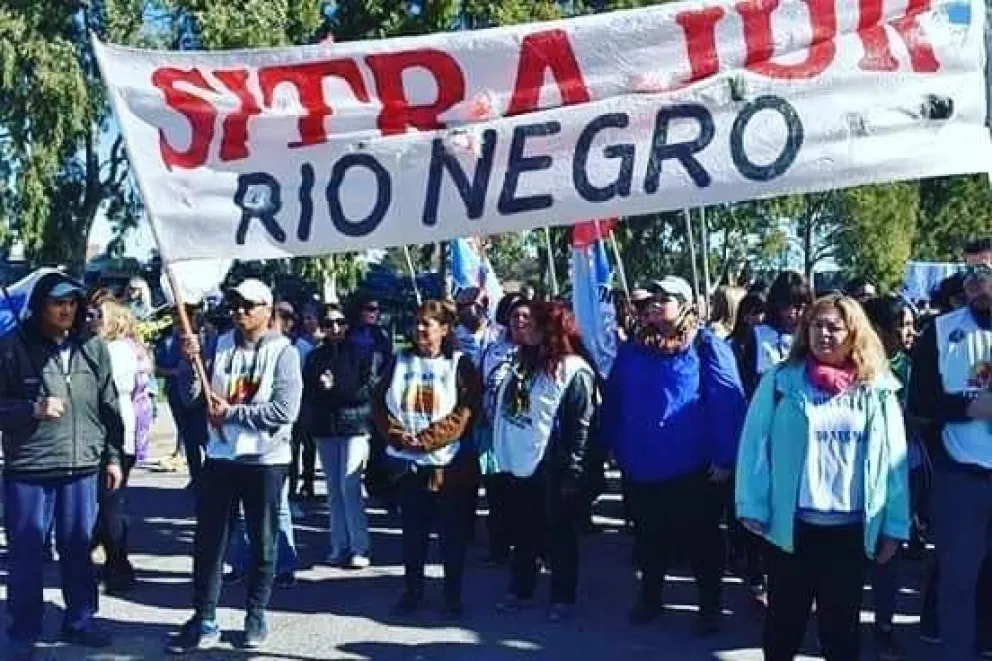Los judiciales paran por 24 horas en contra el pago del Impuesto a las Ganancias