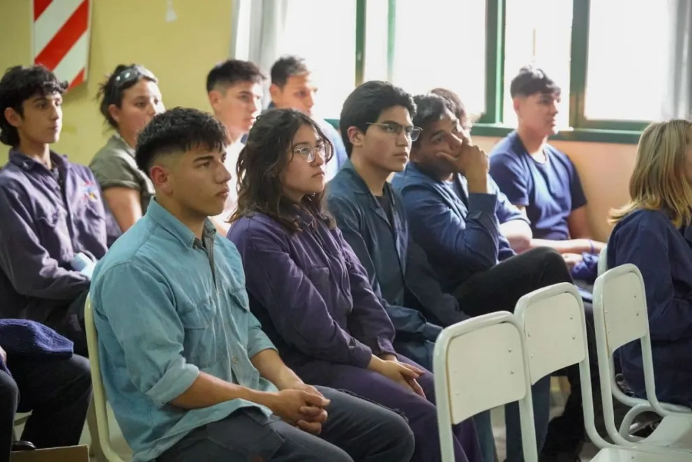 Tras un año de logros, se viene con todo la muestra anual del CET 1 