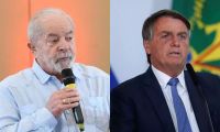 A días del ballotage: Lula le sacó amplia ventaja a Bolsonaro 