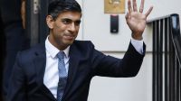 Rishi Sunak asume como el nuevo primer ministro del Reino Unido