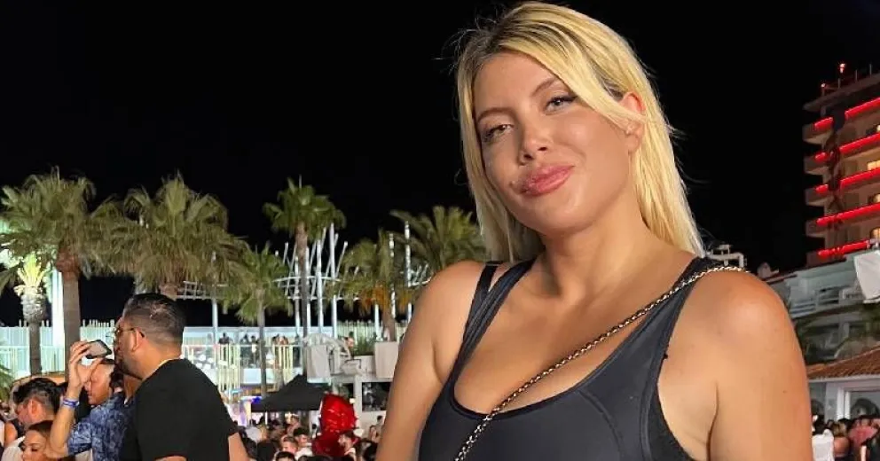 Cuánto cobra Wanda Nara por sus publicaciones en Instagram