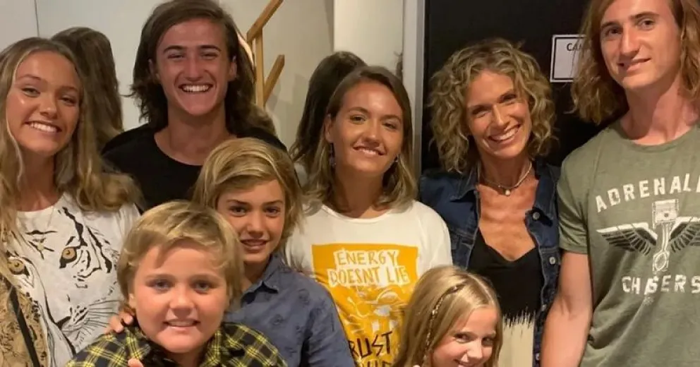 Las increíbles fotos de Lucía, la hija mayor de Maru Botana, que cumplió 21 años