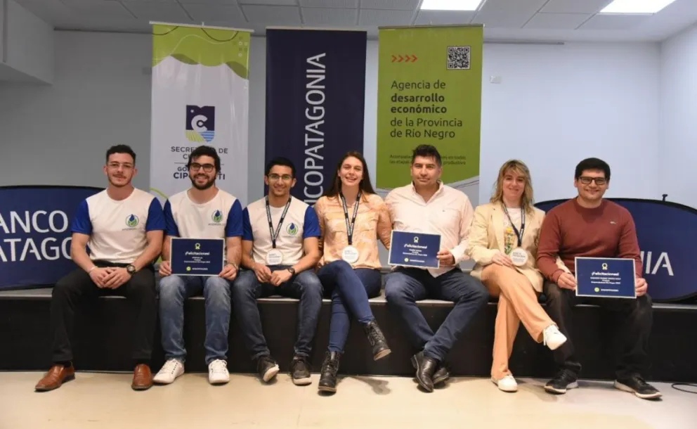 La destilación de whisky, el cultivo de hongos y un gel hidrante, los destacados del premio “Emprendedores 2022”