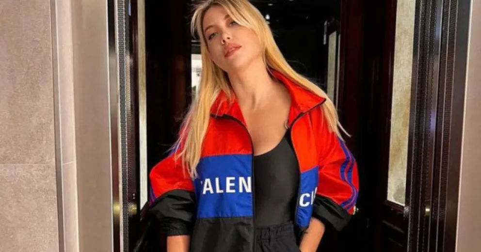 Wanda Nara confesó de qué lado está entre Rodrigo de Paul y Camila Homs: “Soy amiga de…”