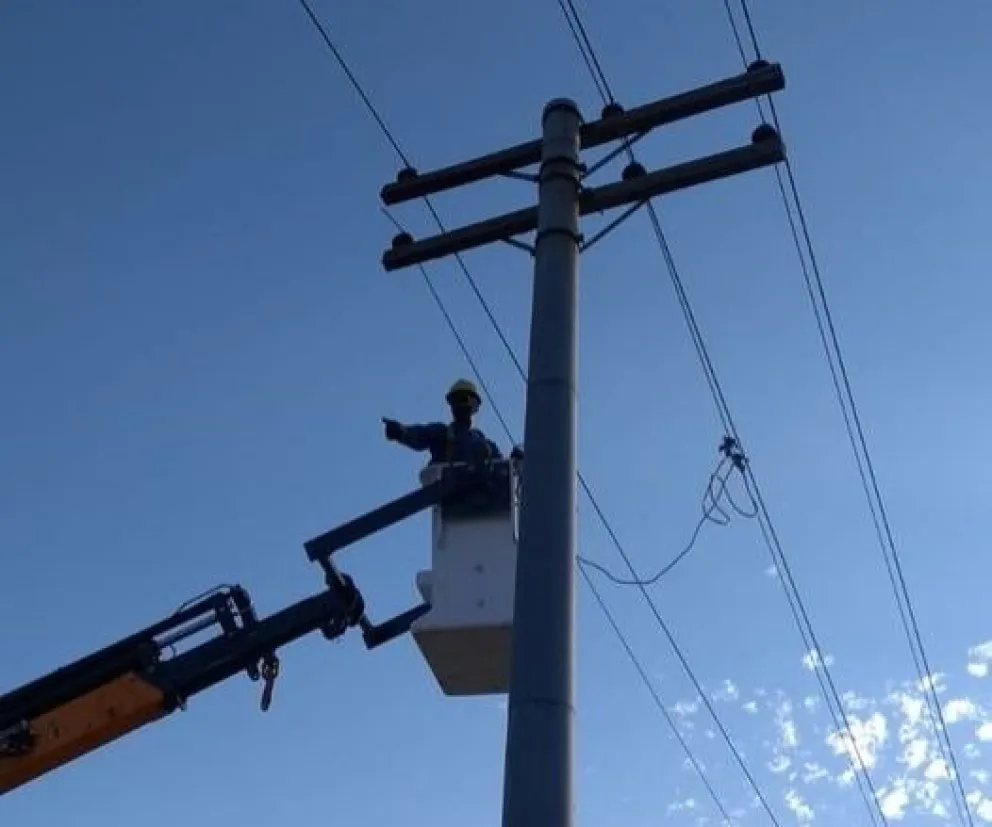 La ola de robos eléctricos no se detiene: ladrones se hicieron con casi 400 metros de cable