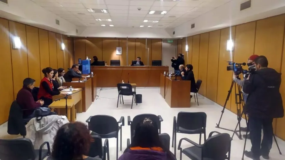 Condenados por asesinar a Kevin Giles de dos tiros, para "vengar" a su hermano