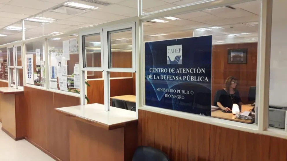 Abren llamado a concurso para la justicia provincial en Roca