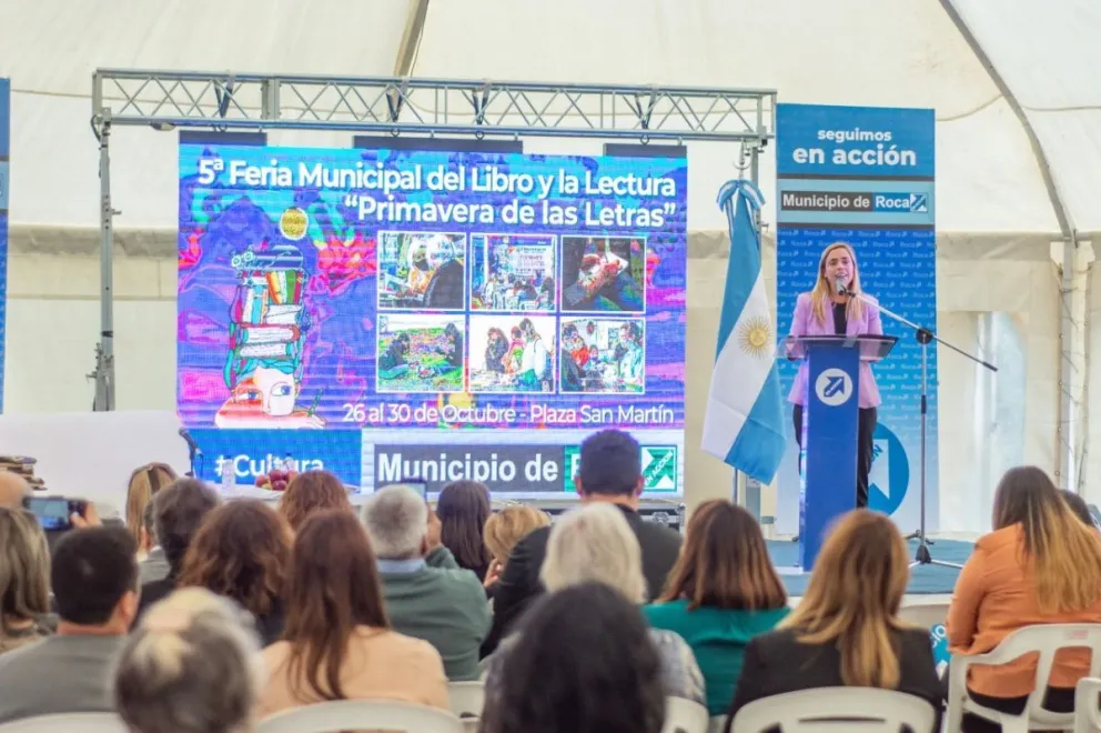 La Feria del Libro tendrá hoy su segunda jornada y este es el cronograma