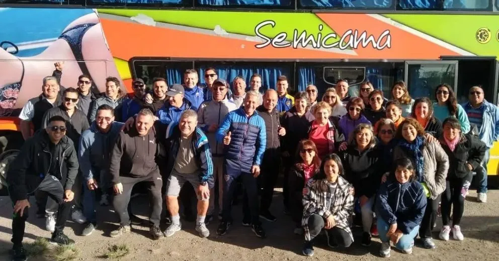 IPROSS participa de las olimpiadas deportivas nacionales inter obras sociales