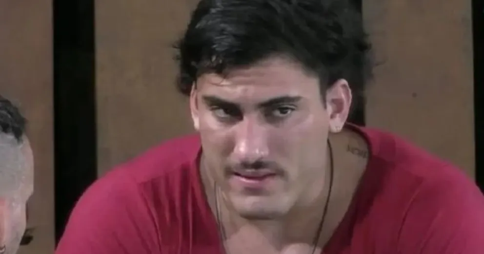 Tomás Holder salió de Gran Hermano y confesó cuál es el miedo más grande que sufre