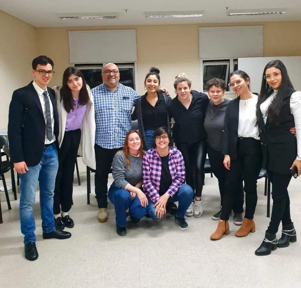 Estudiantes de abogacía necesitan representar a nivel nacional a la FADECS