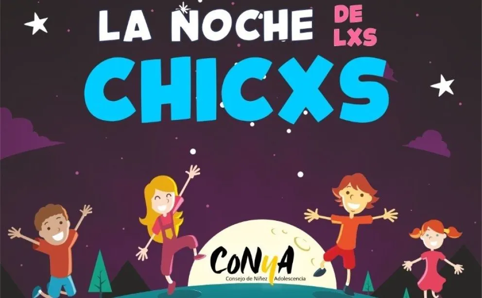 Se viene la "Noche de las y los chicos" con actividades, descuentos y mucha diversión gratuita