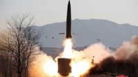 Aumenta la tensión: Corea del Norte lanzó 2 misiles balístico al mar de Japón