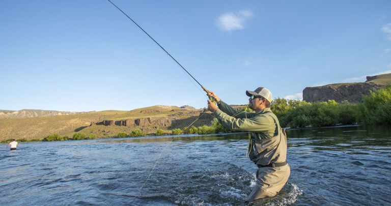 Expectativa por el arranque de la temporada de pesca: ¿cuántos ejemplares se pueden sacar en el río Negro?