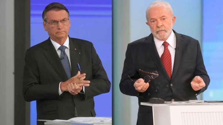 Tras el último cara a cara entre Lula y Bolsonaro en debate: cuándo es ...
