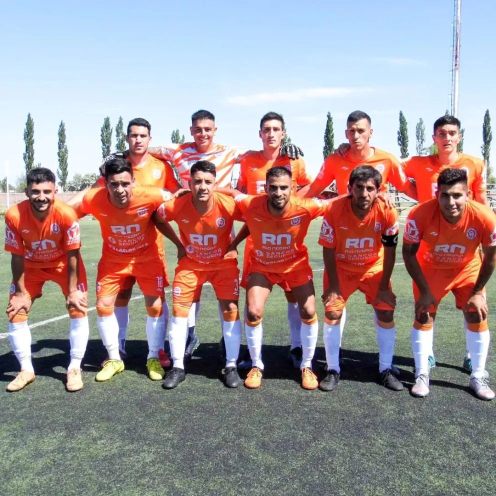 Deportivo Roca buscará seguir sumando de visitante y Norte con nuevo DT viaja a Algarrobo
