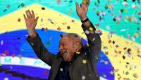 Lula da Silva, presidente electo de Brasil: las felicitaciones de Cristina, Fernández y otros líderes mundiales 