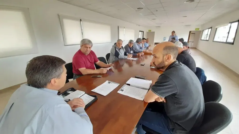 Desde Fruticultura adelantaron que tendremos por delante una "cosecha voluminosa"