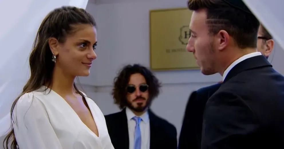 Emily Lucius blanqueó por qué se separó de Martín Salwe