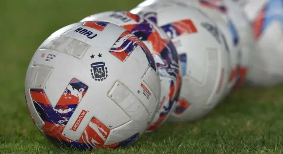 Sigue la fecha 10 de la Liga Profesional: partidos, horario y TV