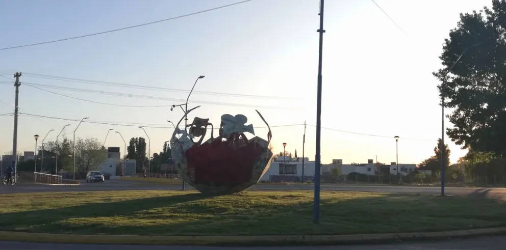¿Qué dijo el creador del monumento IUPA tras un nuevo ataque?