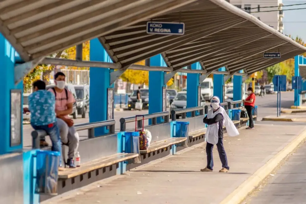 Boleto estudiantil gratuito en Roca: ¿cómo se puede financiar?