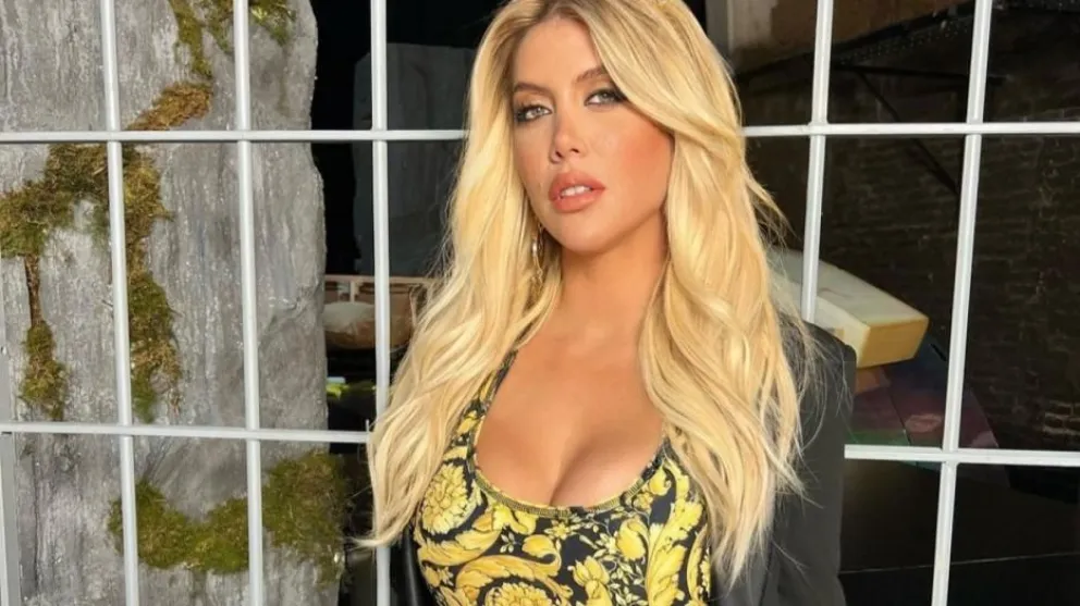 La lista negra de hombres que no pudo entrar al cumpleaños de Wanda Nara