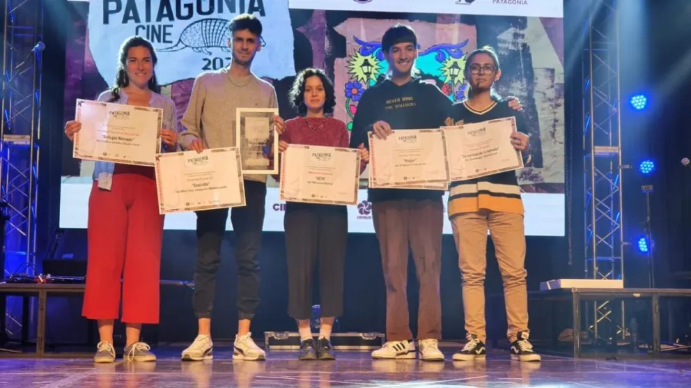 Finalizó el Festival de Cine y se anunciaron los ganadores