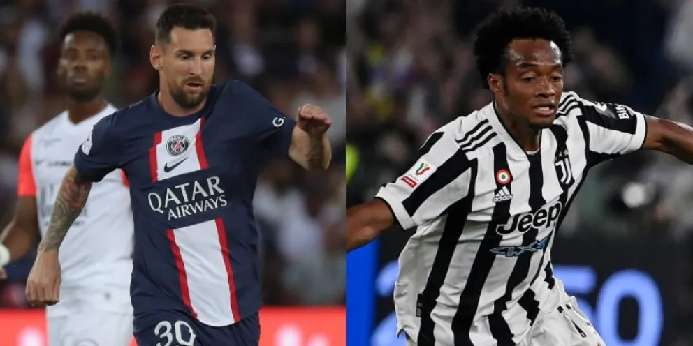 El PSG busca el liderato ante la Juventus por la Champions League: hora, TV y formaciones