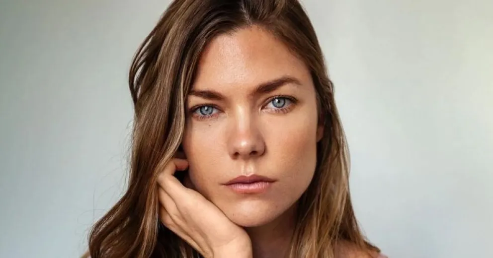 De qué trabaja Laura Laprida, hija de una de Las Trillizas de Oro, cuando no está en TV